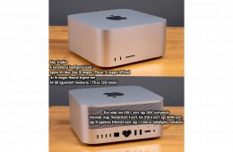 Mac Studio M1 MAX  64GB 1TB ssd
