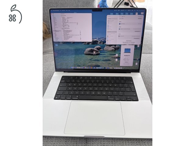 Apple MacBook Pro 16