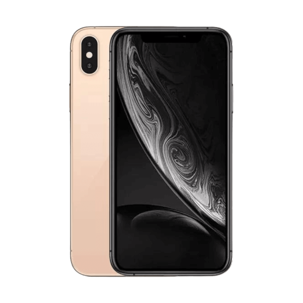 iPhone XS Max 64 GB Gold - 2 év Garancia, 30 nap elállás - Részletfizetéssel akár