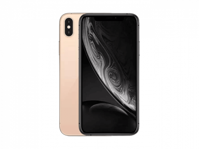 iPhone XS Max 64 GB Gold - 2 év Garancia, 30 nap elállás - Részletfizetéssel akár
