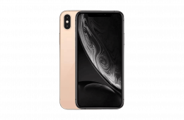 iPhone XS Max 64 GB Gold - 2 év Garancia, 30 nap elállás - Részletfizetéssel akár