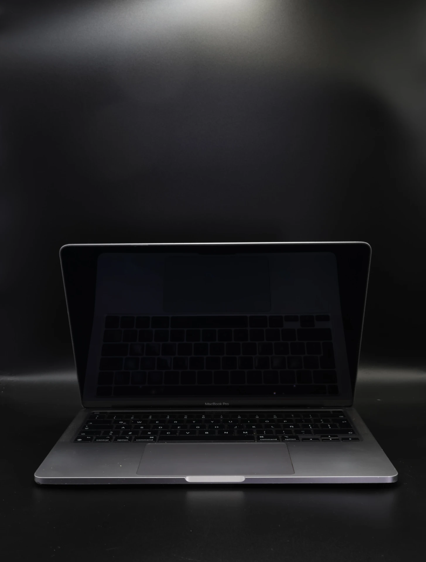 Apple MacBook Pro 13″ 2020 M1 512 GB Space Gray akku - 12 HÓ GARANCIA