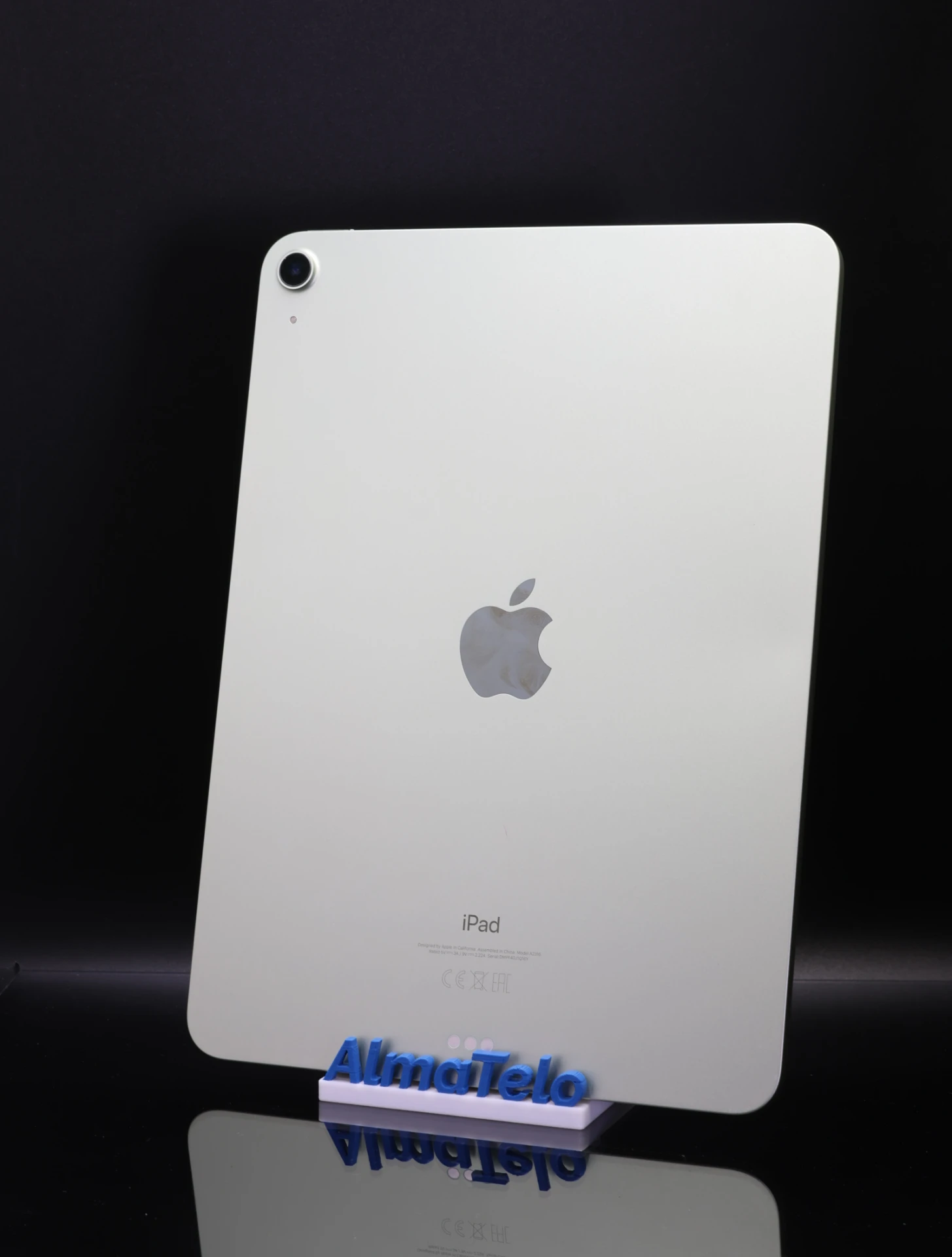 Apple iPad Air 4 256 GB Green akku - 12 HÓ GARANCIA