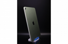 Apple iPad Air 4 256 GB Green akku - 12 HÓ GARANCIA