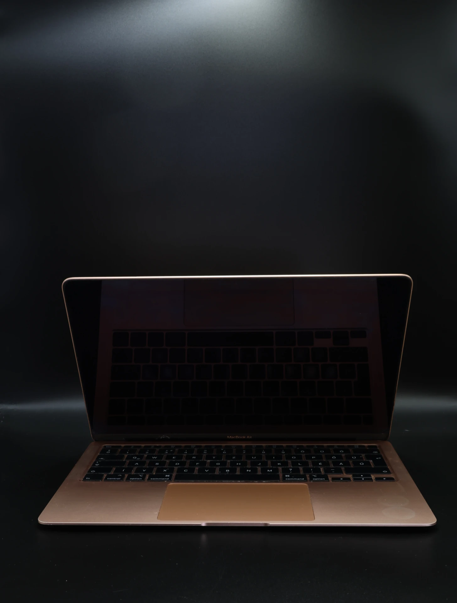 Apple MacBook Air 13″ 2020 i3 256 GB Gold akku - 12 HÓ GARANCIA
