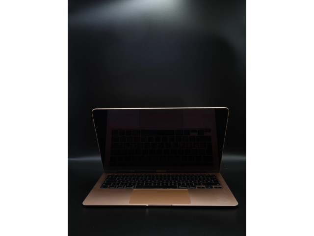 Apple MacBook Air 13″ 2020 i3 256 GB Gold akku - 12 HÓ GARANCIA