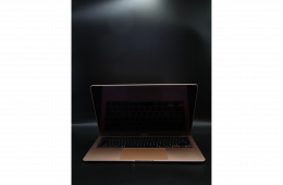 Apple MacBook Air 13″ 2020 i3 256 GB Gold akku - 12 HÓ GARANCIA