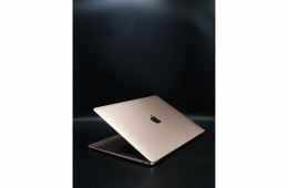 Apple MacBook Air 13″ 2020 i3 256 GB Gold akku - 12 HÓ GARANCIA