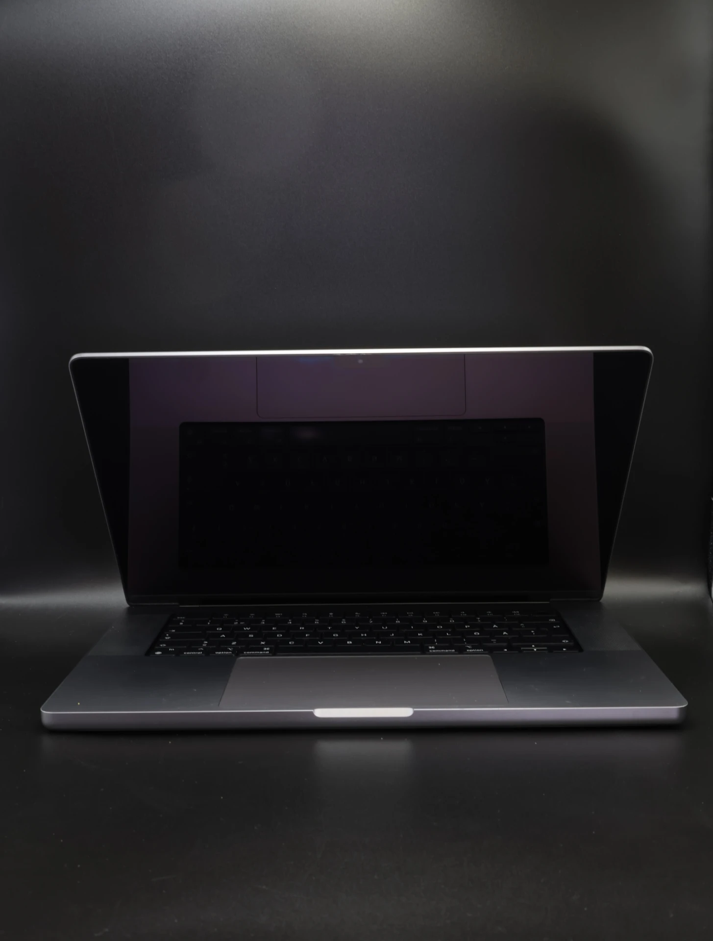 Apple MacBook Pro 16″ 2021 M1 Pro 512 GB Space Gray 92% akku - 12 HÓ GARANCIA