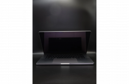 Apple MacBook Pro 16″ 2021 M1 Pro 512 GB Space Gray 92% akku - 12 HÓ GARANCIA