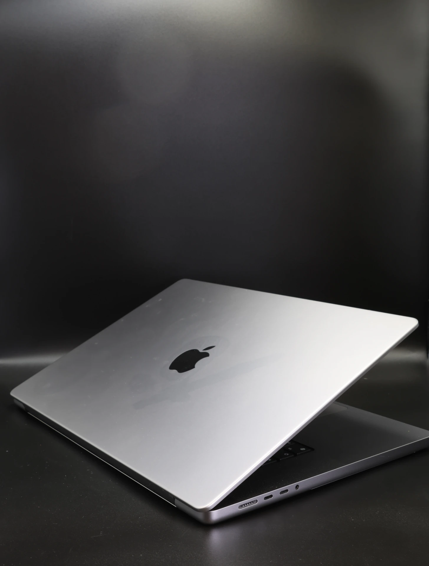 Apple MacBook Pro 16″ 2021 M1 Pro 512 GB Space Gray 92% akku - 12 HÓ GARANCIA