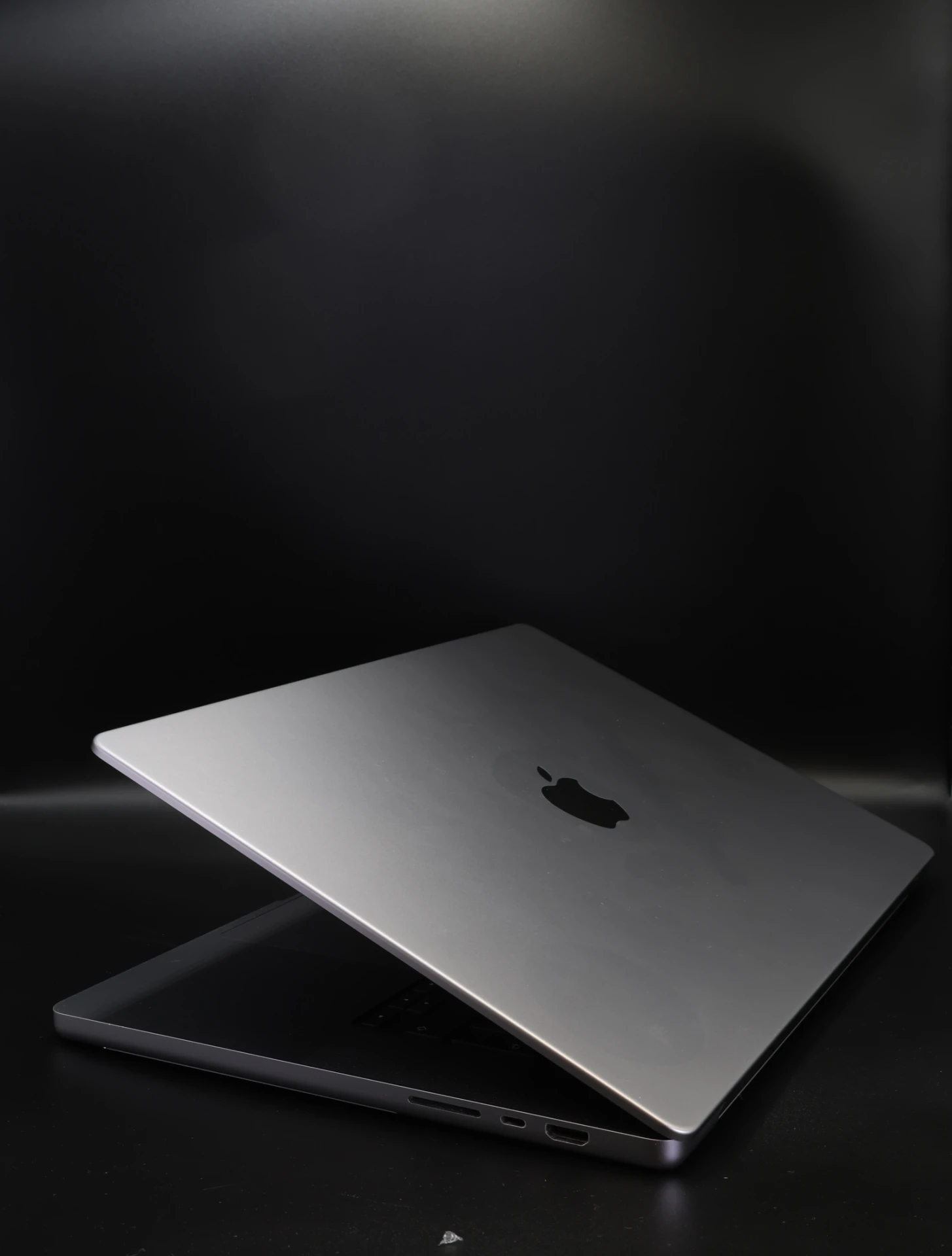 Apple MacBook Pro 16″ 2021 M1 Pro 512 GB Space Gray 92% akku - 12 HÓ GARANCIA
