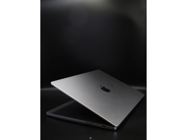 Apple MacBook Pro 16″ 2021 M1 Pro 512 GB Space Gray 92% akku - 12 HÓ GARANCIA