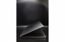 Apple MacBook Pro 16″ 2021 M1 Pro 512 GB Space Gray 92% akku - 12 HÓ GARANCIA