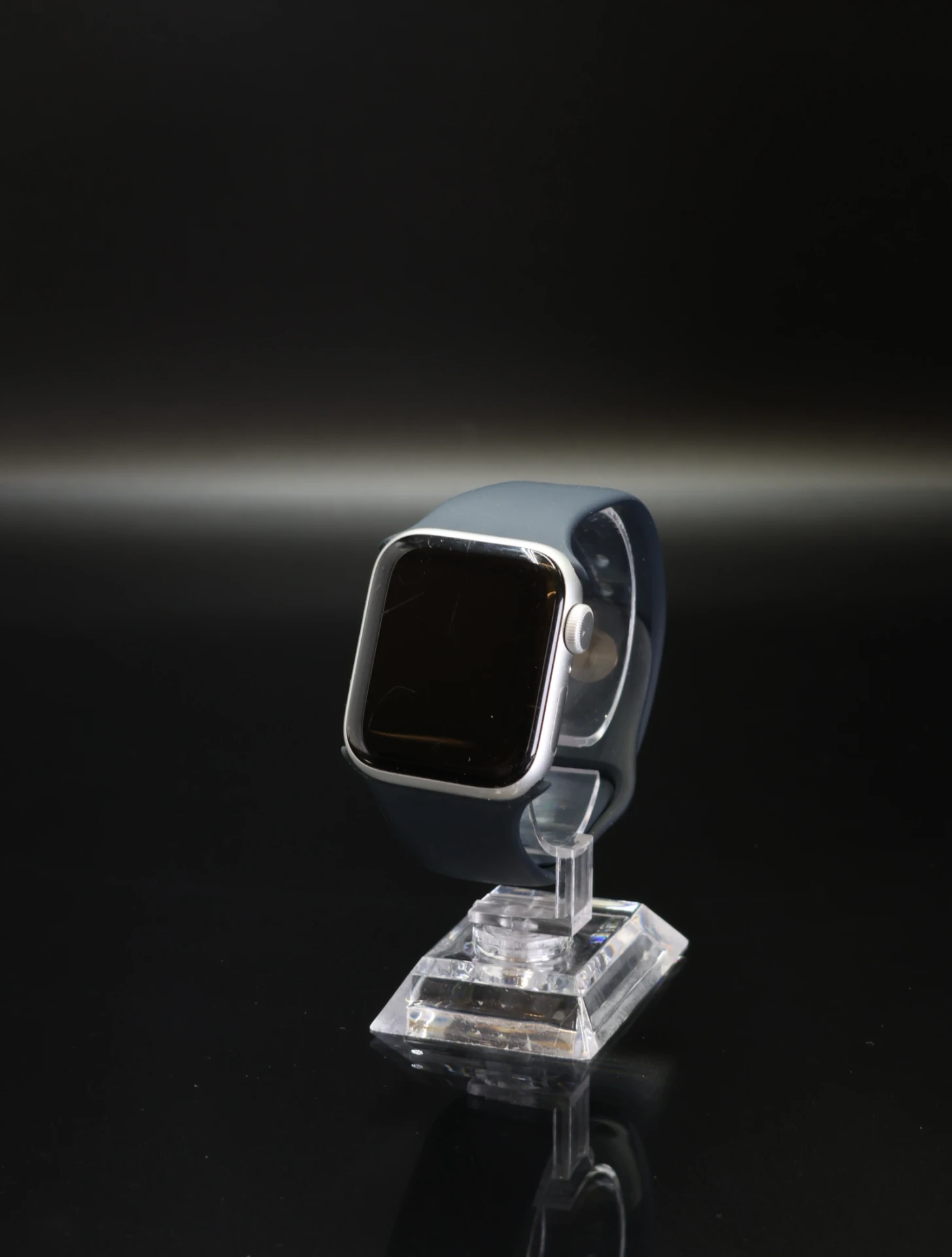 Apple Watch SE 2 2022 40 mm Silver 80% akku - 12 HÓ GARANCIA