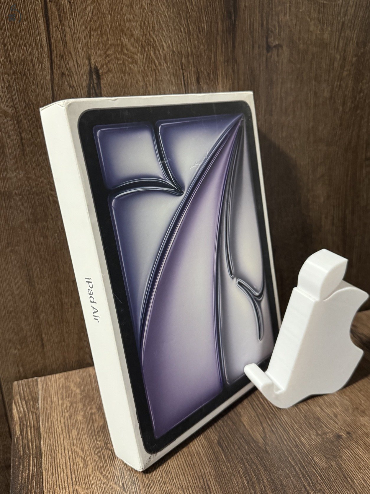 ÚJ, bontatlan iPad AIR 11” M3 256GB WIFI space gray! Apple garancia!