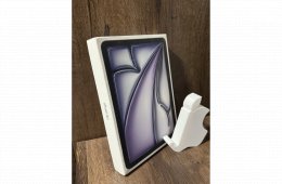 ÚJ, bontatlan iPad AIR 11” M3 256GB WIFI space gray! Apple garancia!