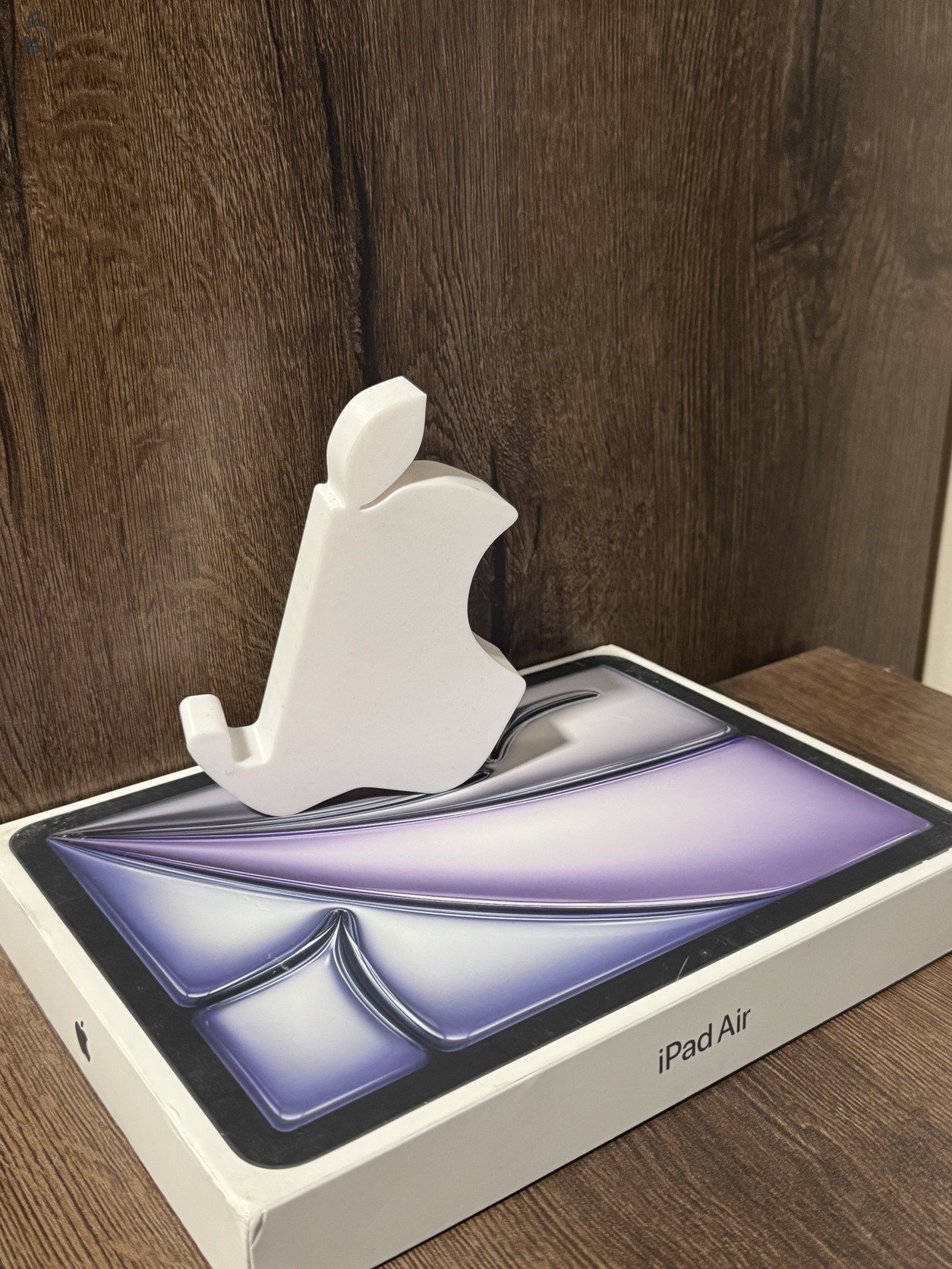 ÚJ, bontatlan iPad AIR 11” M3 256GB WIFI space gray! Apple garancia!