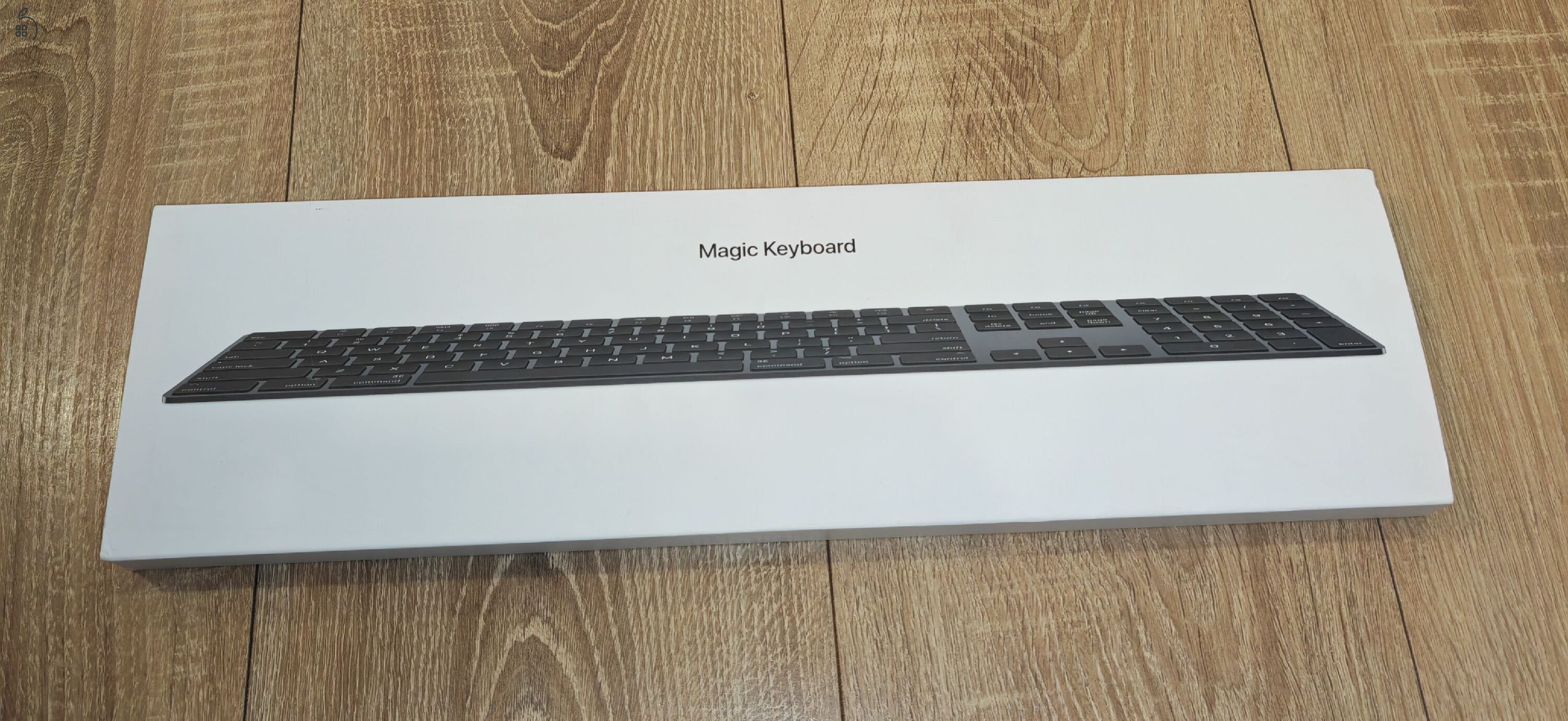 Apple Magic Keyboard (A1843) Space Gray