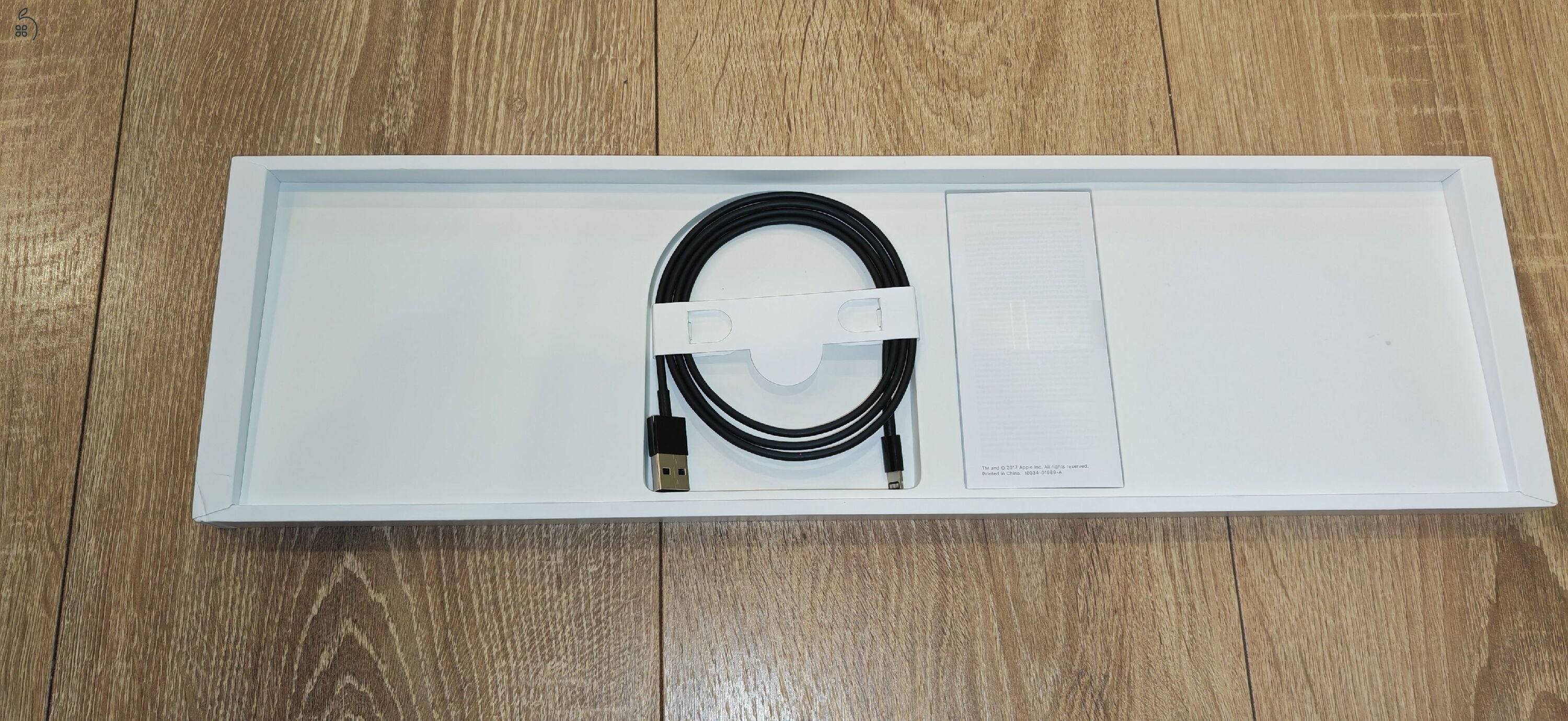 Apple Magic Keyboard (A1843) Space Gray