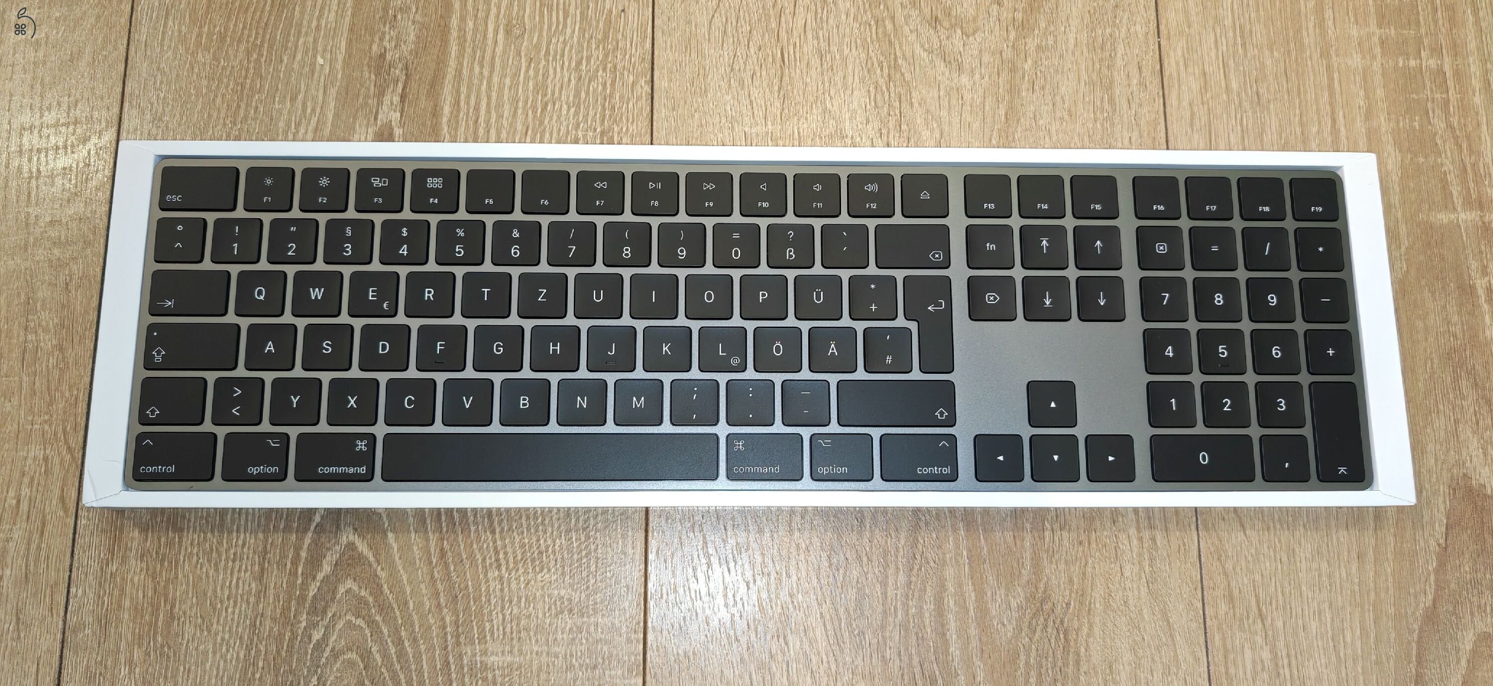 Apple Magic Keyboard (A1843) Space Gray