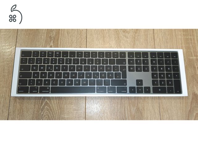 Apple Magic Keyboard (A1843) Space Gray