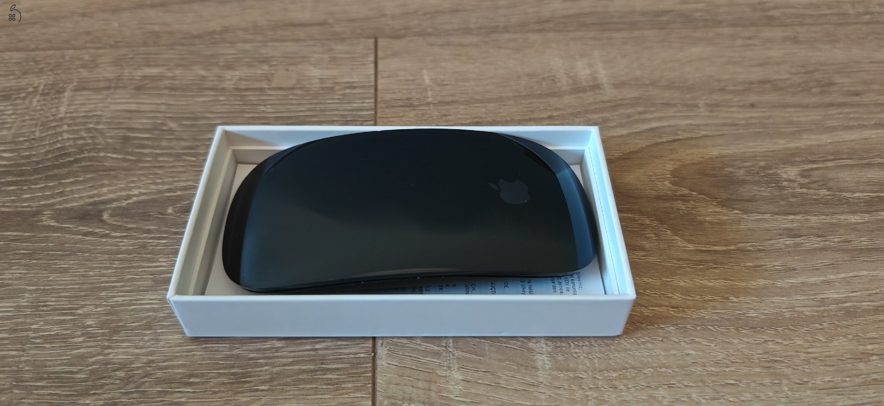 Apple Magic Mouse 2 Space Gray (A1657)