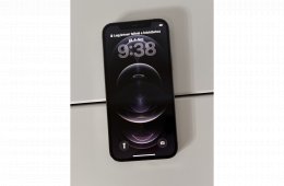 iPhone 12 Pro Graphite, 128 GB, Újszerű