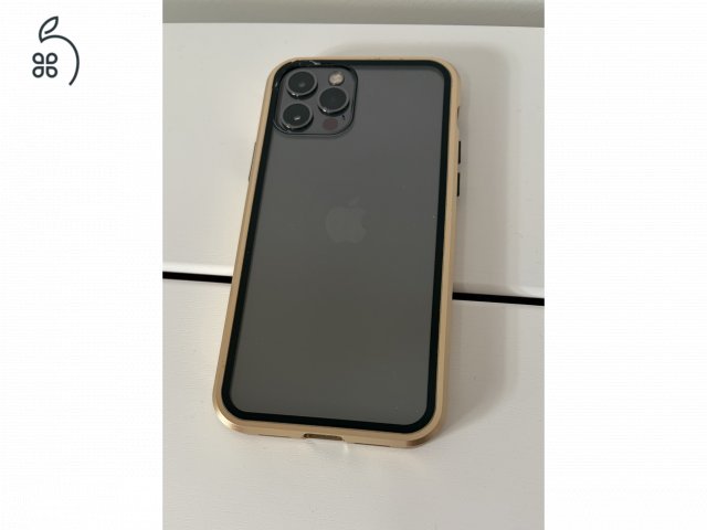 iPhone 12 Pro Graphite, 128 GB, Újszerű