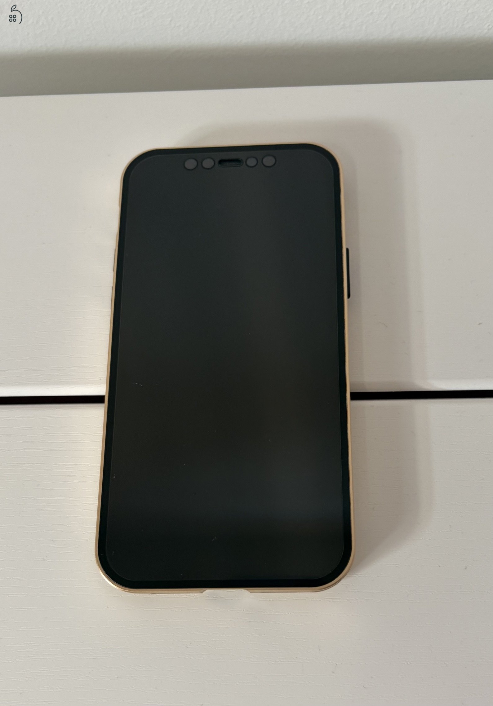 iPhone 12 Pro Graphite, 128 GB, Újszerű