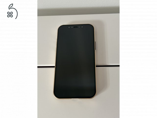 iPhone 12 Pro Graphite, 128 GB, Újszerű