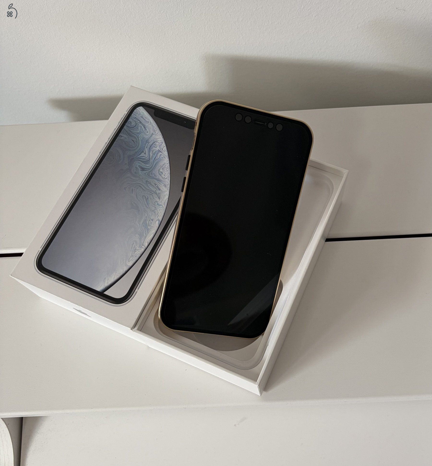 iPhone 12 Pro Graphite, 128 GB, Újszerű