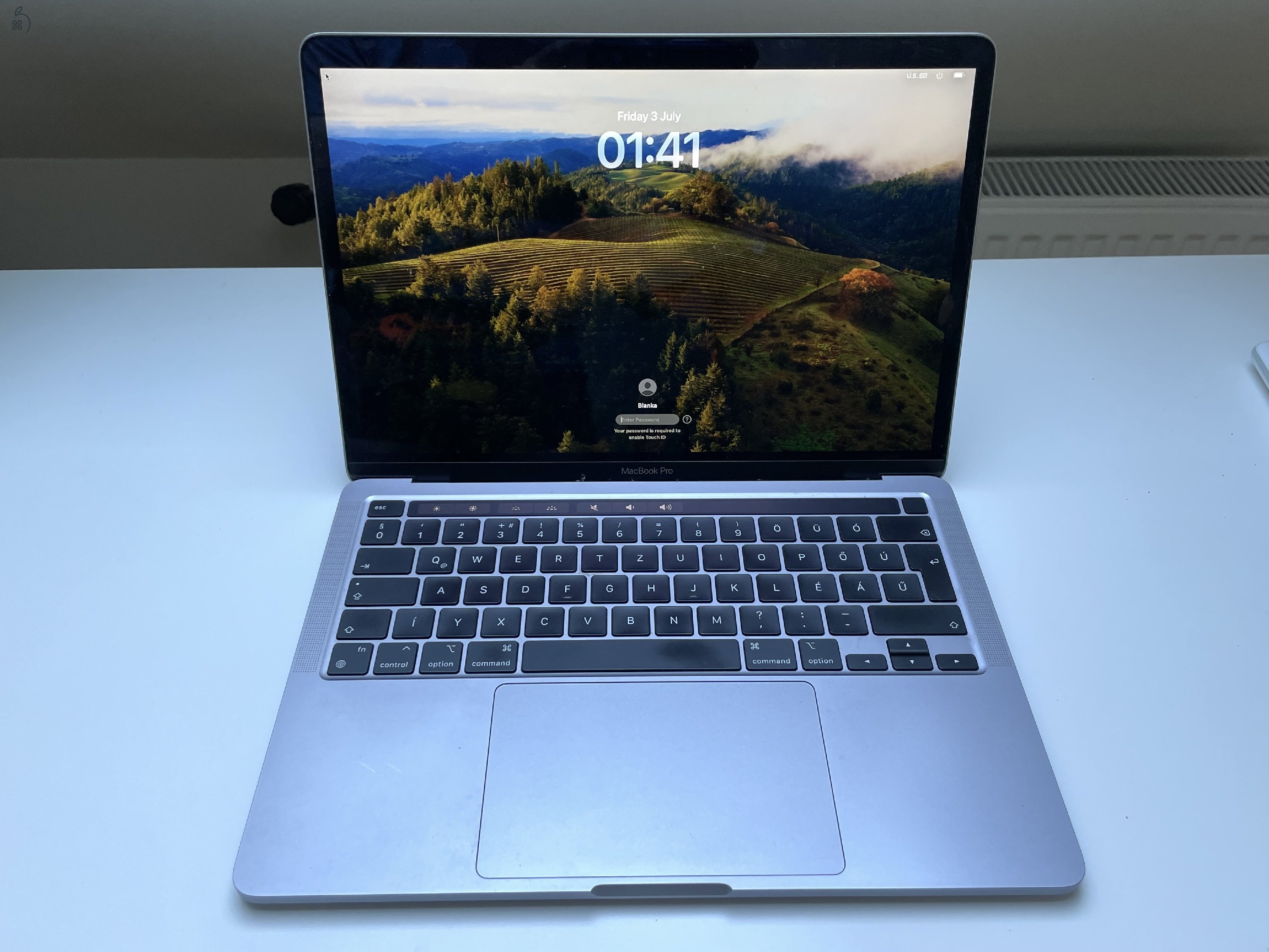 Macbook Pro 13