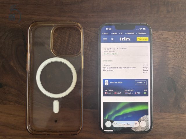 Hibátlan iPhone 13 Pro eladó