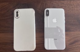 iPhone X 100% akksival eladó
