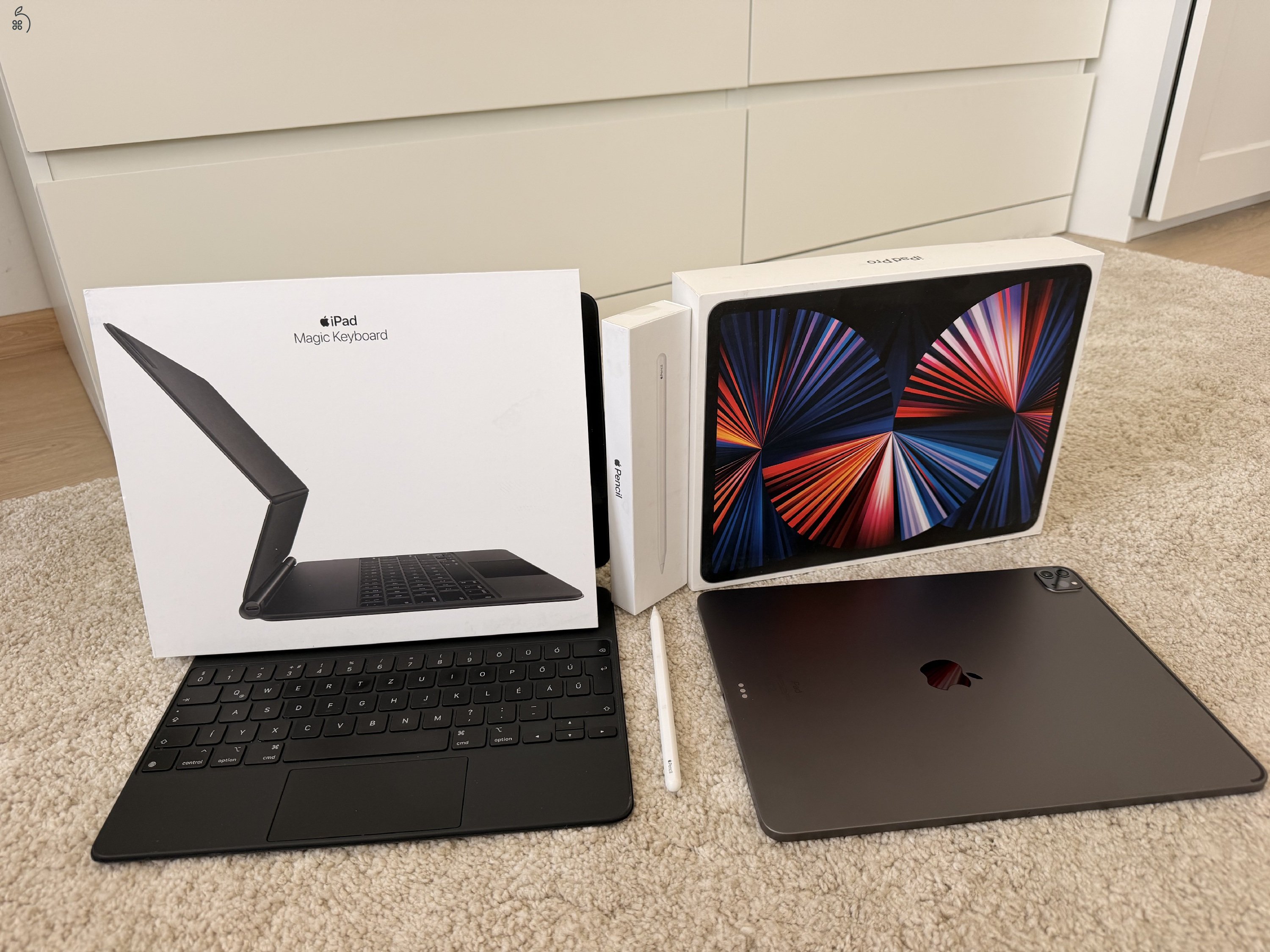 Apple iPad Pro 12.9
