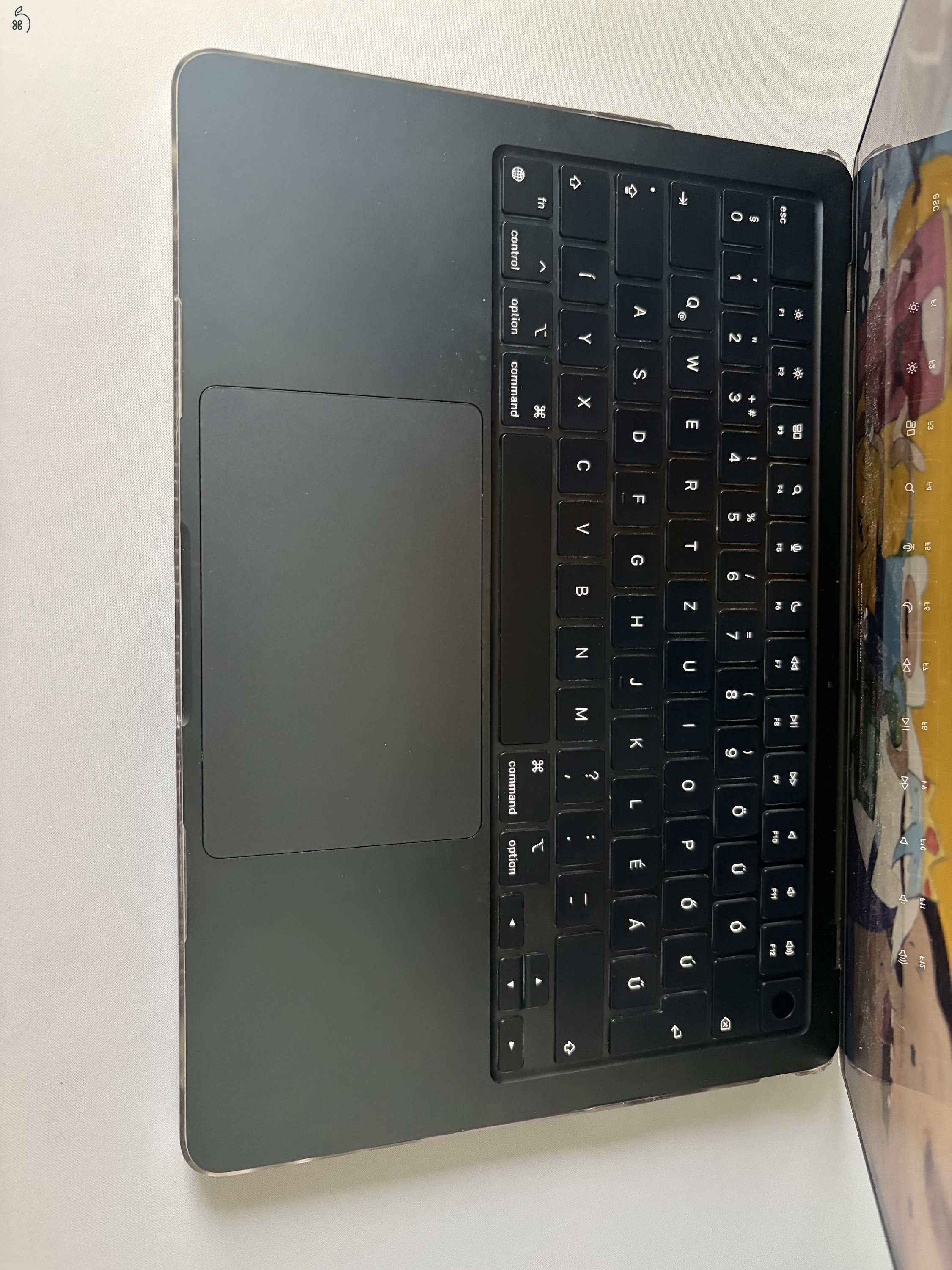 M2 -es MacBook Air - 8GB / 256SSD