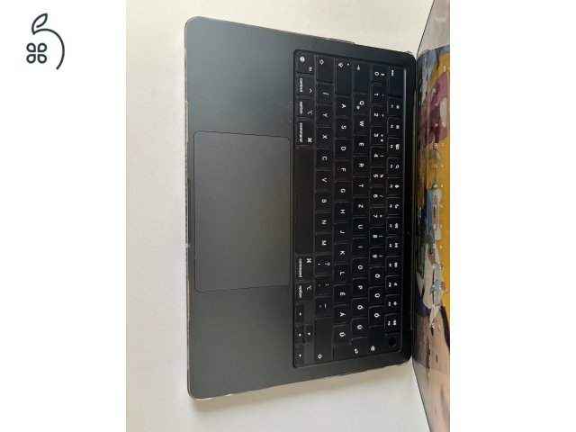M2 -es MacBook Air - 8GB / 256SSD