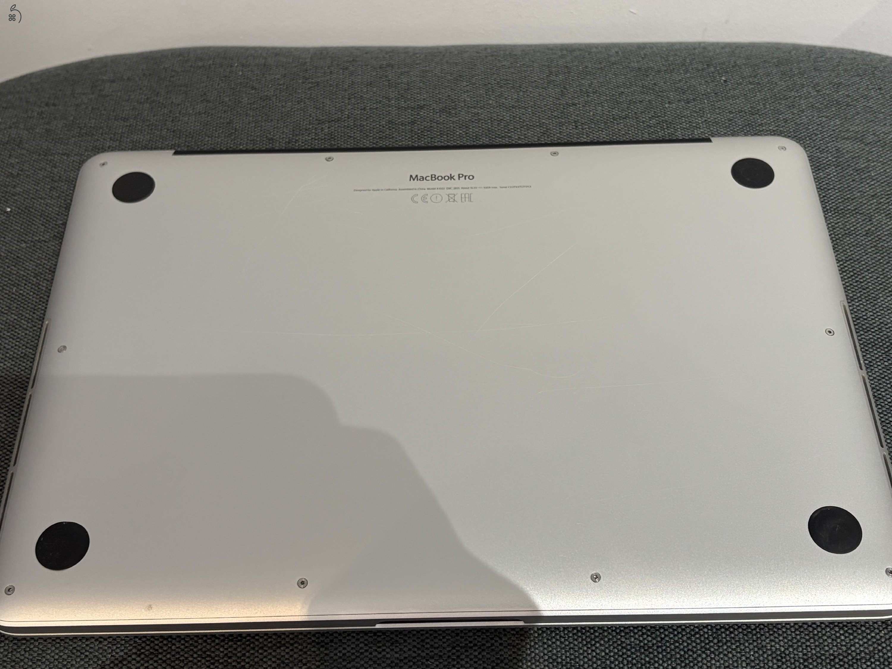 Apple MacBook Pro 2015 
