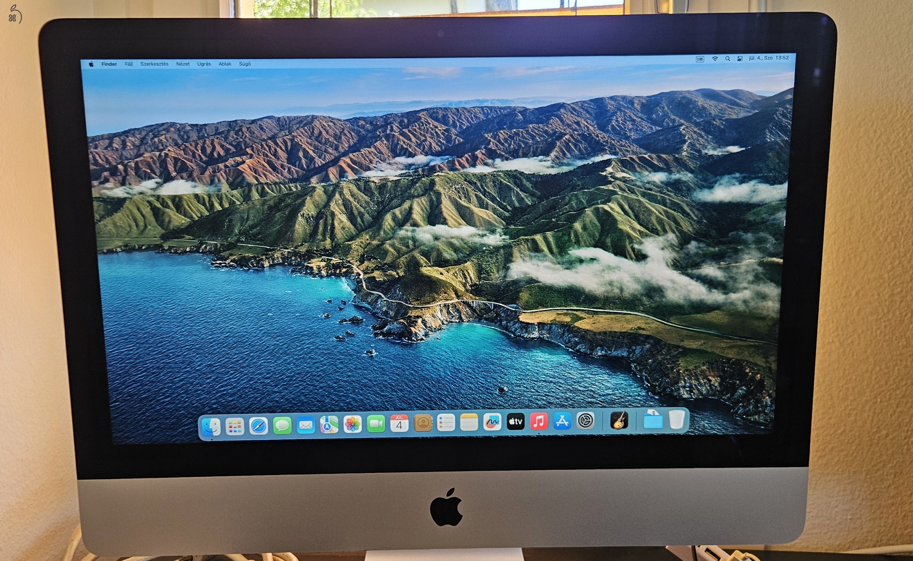 Eladó Apple iMac 21,5