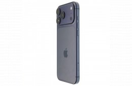 Apple iPhone 17 Pro Max 512 GB Deep Blue 100%