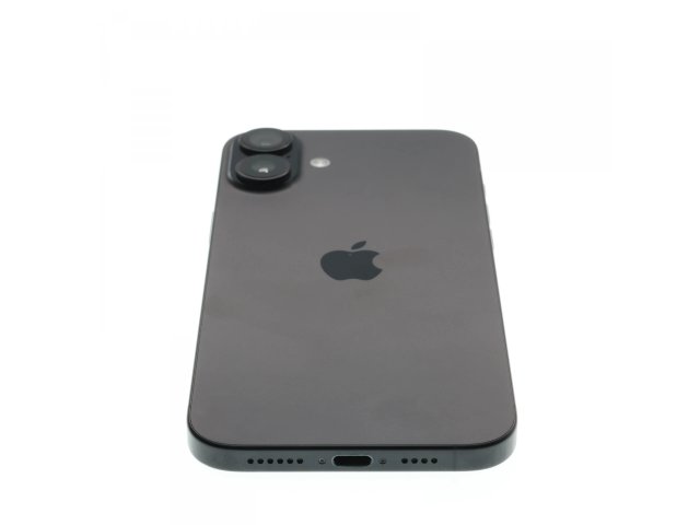 Apple iPhone 16 Plus 256 GB Black 96%