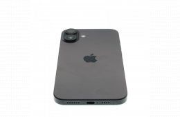 Apple iPhone 16 Plus 256 GB Black 96%