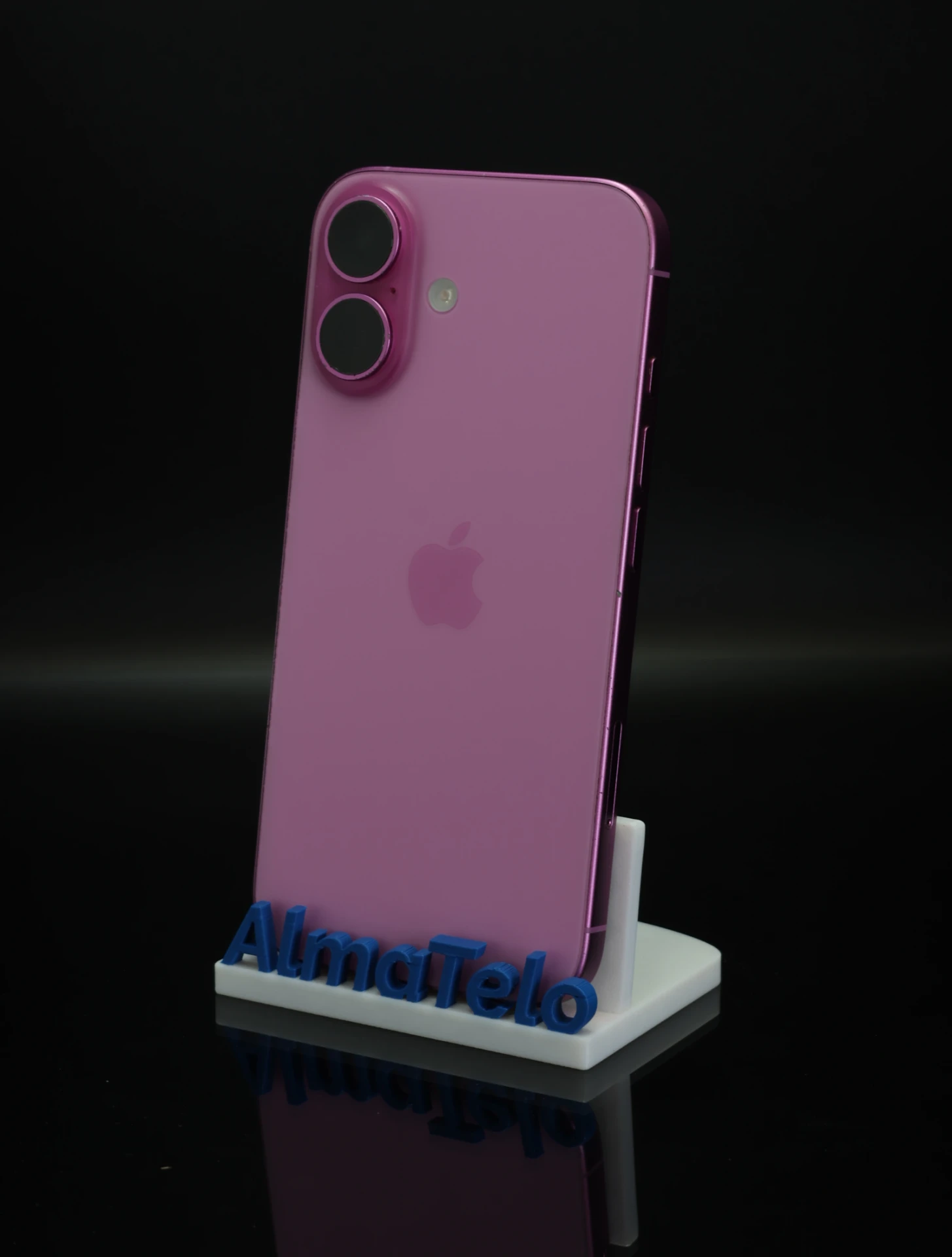 Apple iPhone 16 128 GB Pink 90% akku - 12 HÓ GARANCIA