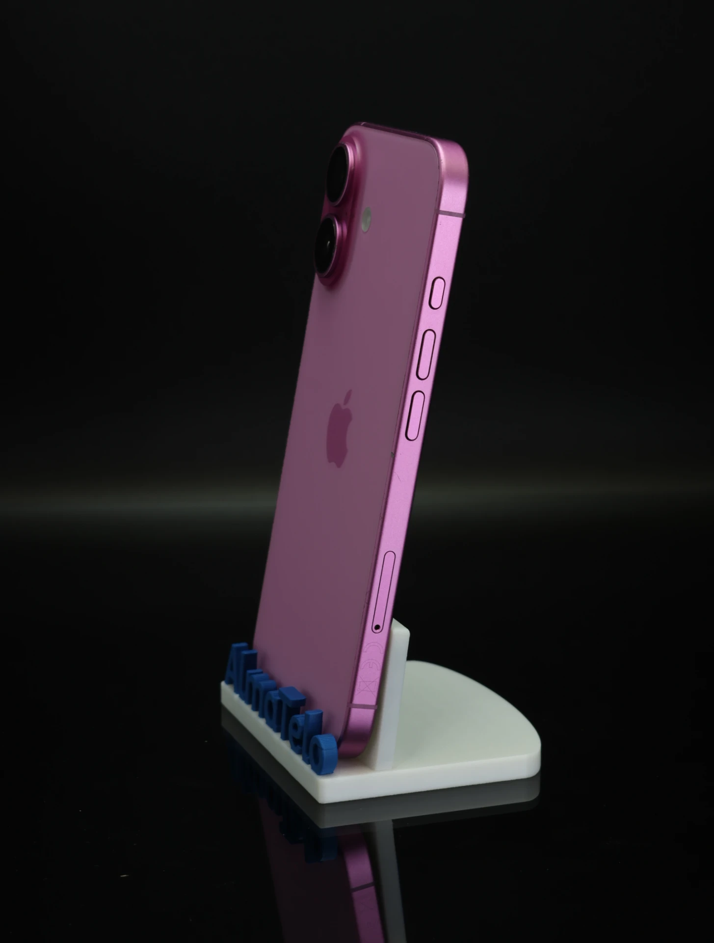 Apple iPhone 16 128 GB Pink 90% akku - 12 HÓ GARANCIA