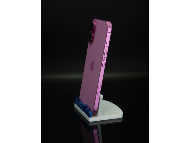 Apple iPhone 16 128 GB Pink 90% akku - 12 HÓ GARANCIA