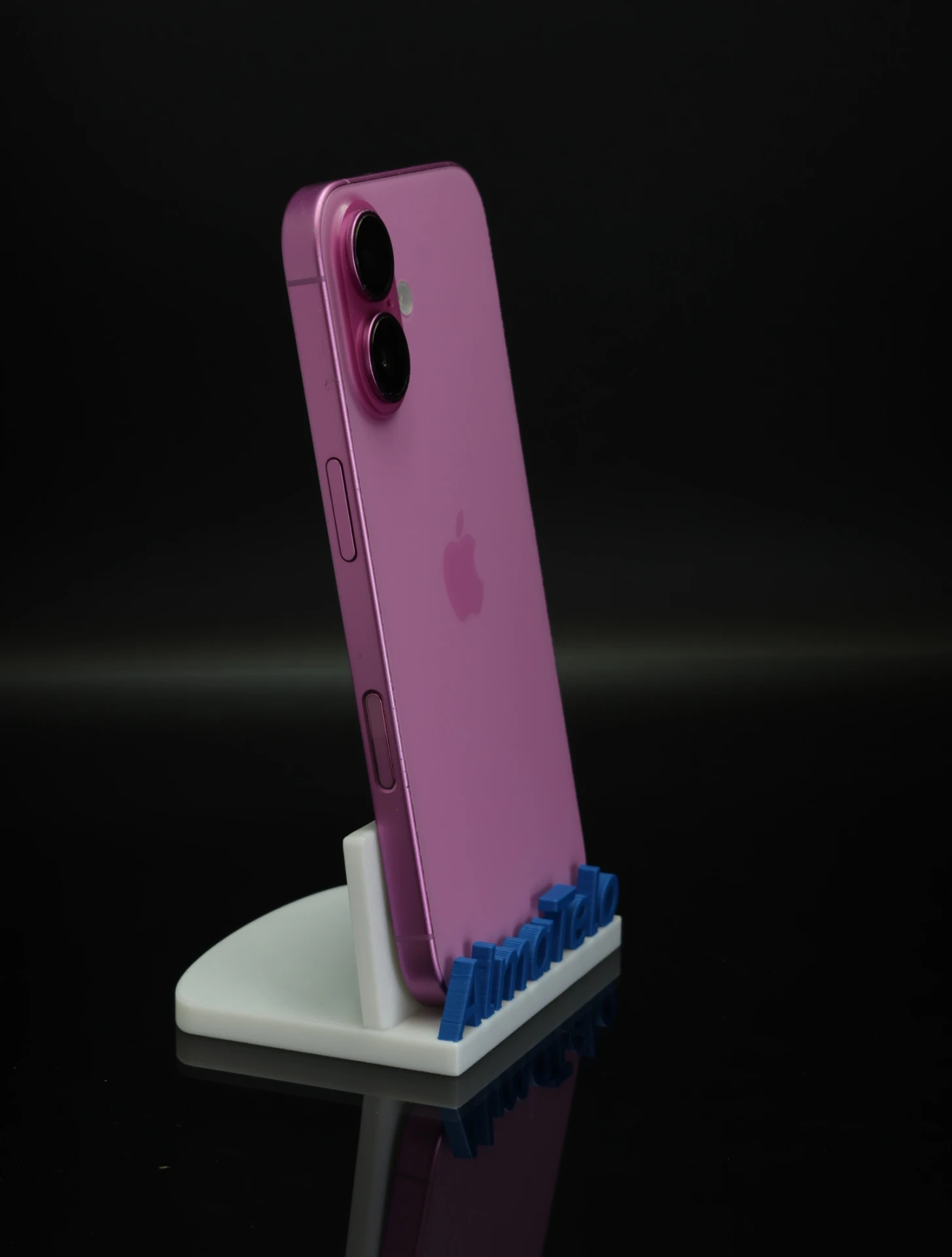 Apple iPhone 16 128 GB Pink 90% akku - 12 HÓ GARANCIA