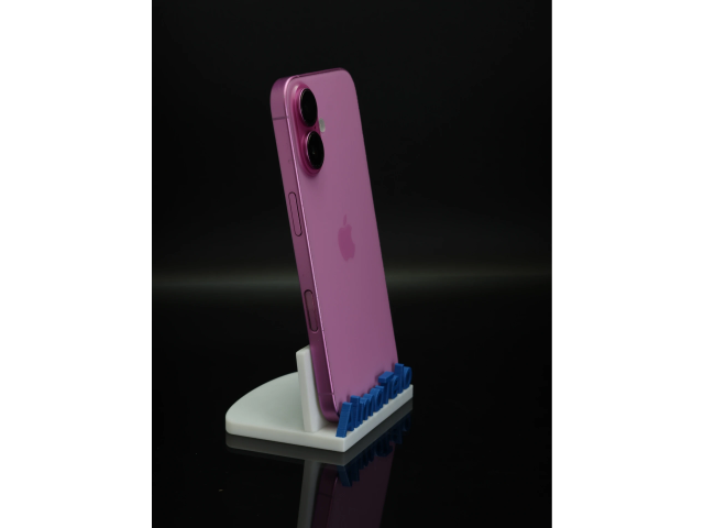 Apple iPhone 16 128 GB Pink 90% akku - 12 HÓ GARANCIA
