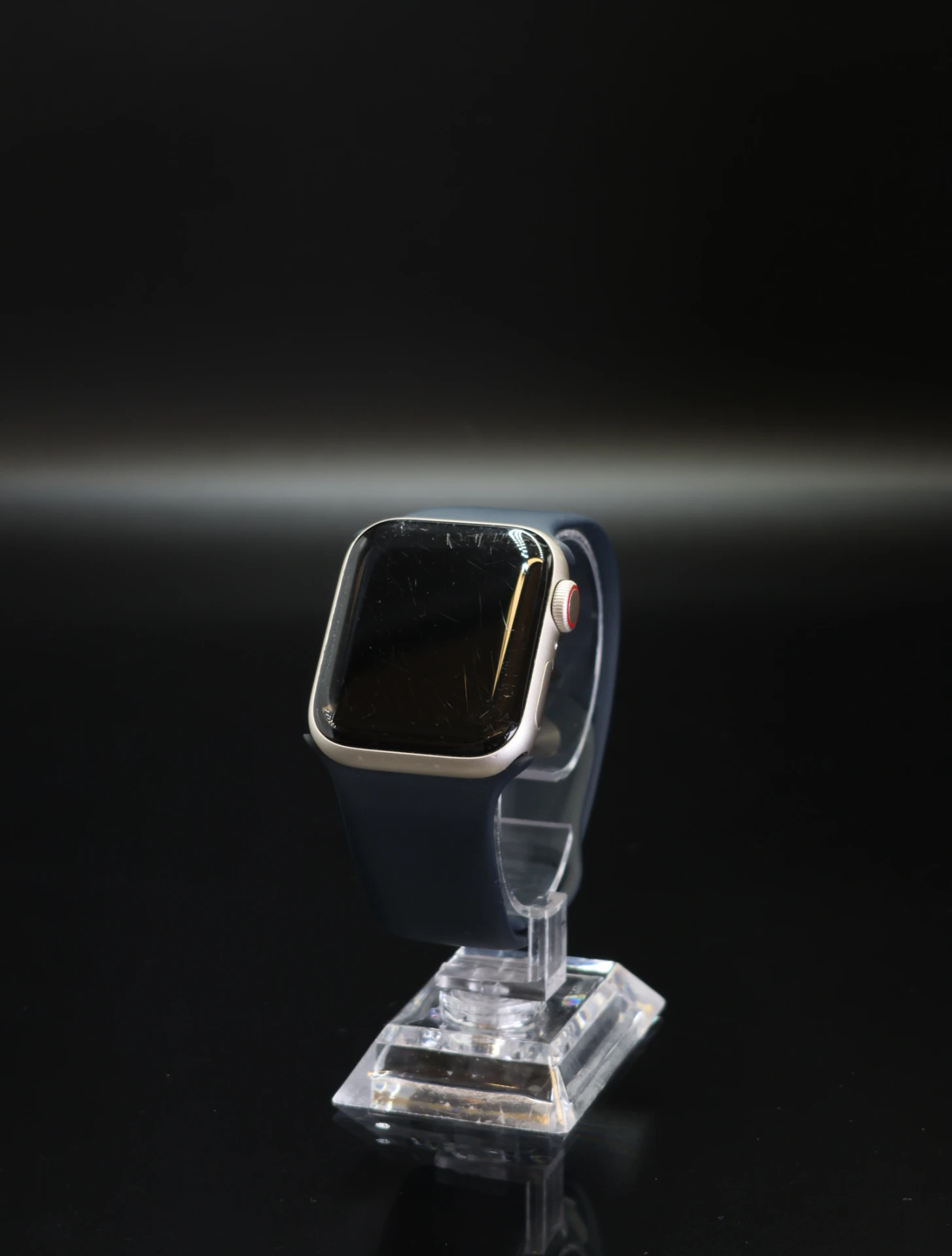 Apple Watch SE 2 2022 40 mm Starlight akku - 12 HÓ GARANCIA