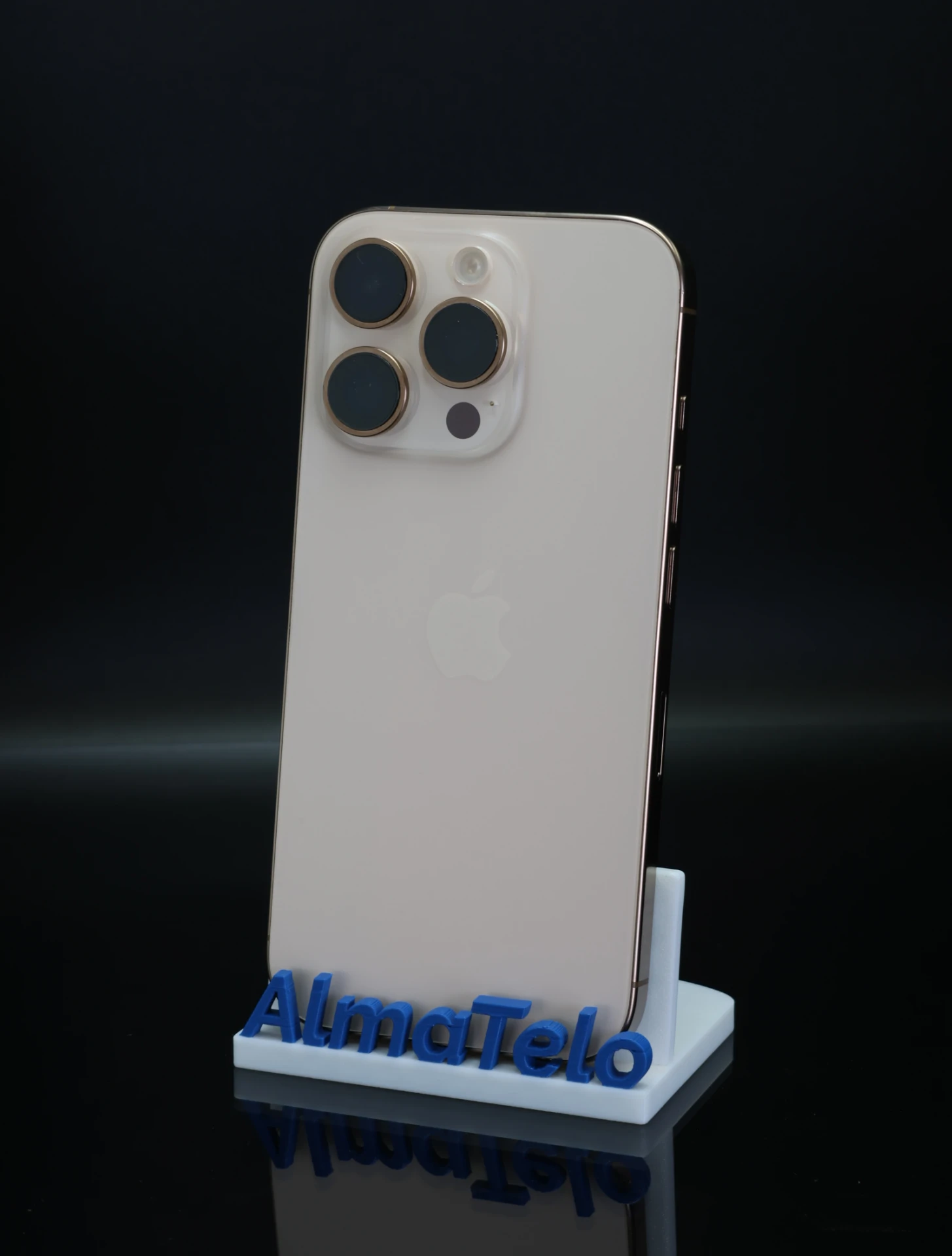 Apple iPhone 16 Pro 256 GB Desert Titanium 91% akku - 12 HÓ GARANCIA